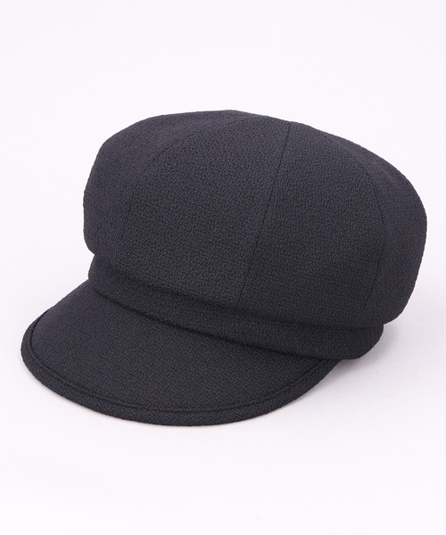 新品未使用【定価1.5万】CA4LA カシラ キャスケット MAY PB5(ONESIZE BLACK): キャスケット｜帽子通販｜CA4LA