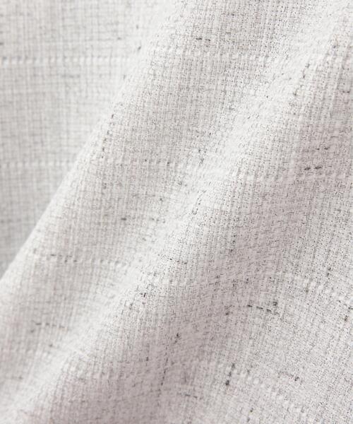 JILL by JILL STUART(ジルバイジルスチュアート)の「◇パイピングラッフルミニスカート(スカート・レディース・グレー/ブルー/ピンク・SMALL/MEDIUM)」の12枚目の写真