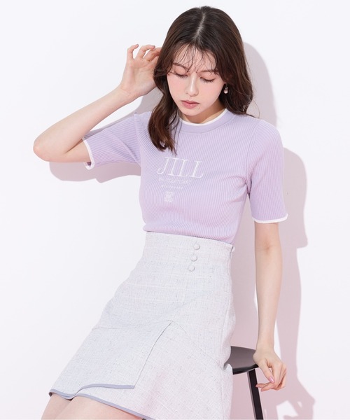 【上下セット】JILL by LILL STUART ジャケット、スカート 上下セット】JILL by LILL STUART ジャケット、スカート 上下