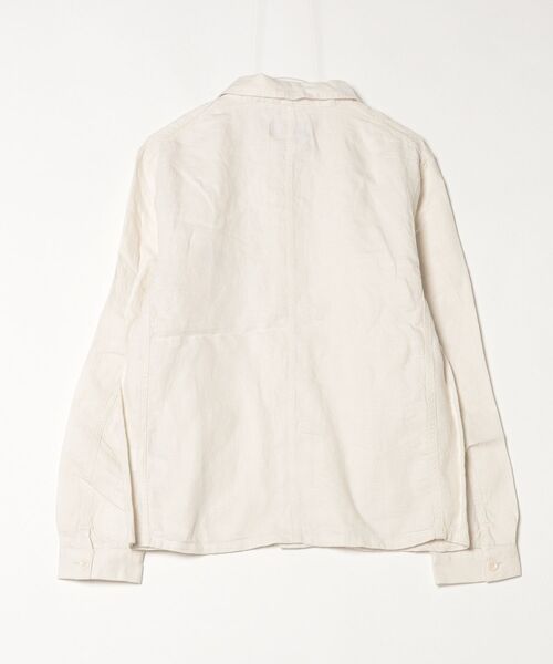 リネン ユーティリティ ジャケット（カバーオール）｜POLO RALPH