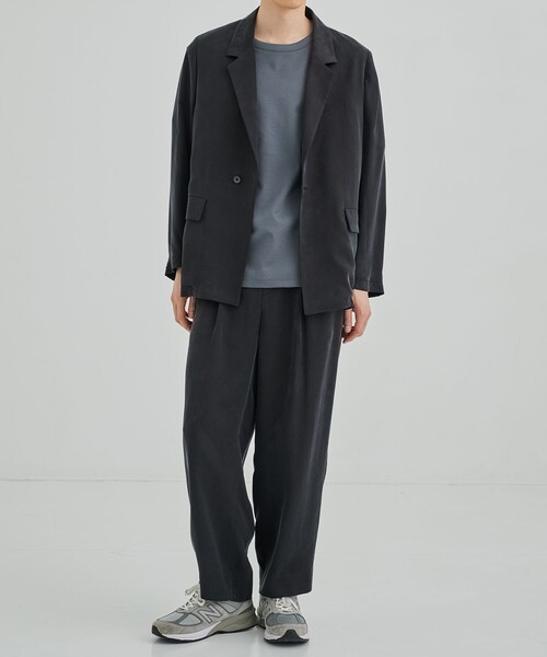 UNITED TOKYO ベルテッドツーフェイスパンツ ２ UNITED TOKYO（ユナイテッドトウキョウ）の「ベルテッドツー