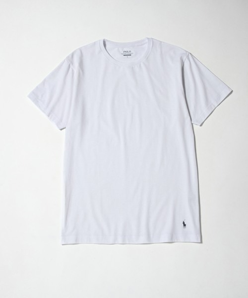 POLO RALPH LAUREN(ポロ ラルフ ローレン)の「【POLO RALPH LAUREN】【3枚組】クルーネックアンダーシャツ(インナーウェア/肌着・メンズ・ホワイト/ヘザーグレー/ブラック/その他1・MEDIUM/LARGE/X-LARGE)」の5枚目の写真