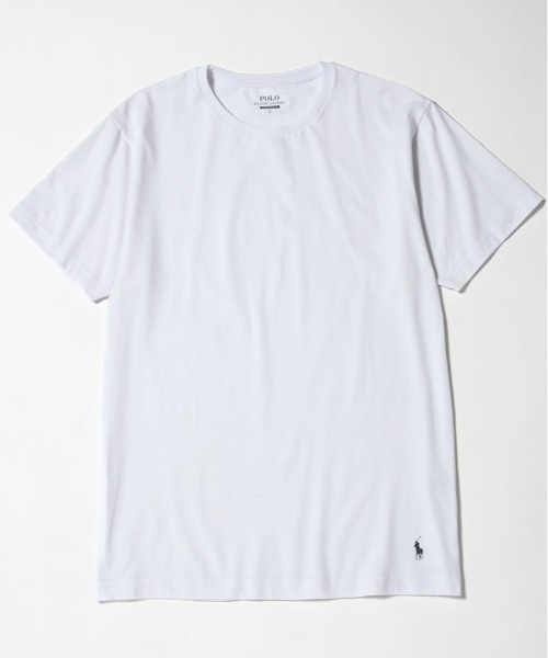 POLO RALPH LAUREN(ポロ ラルフ ローレン)の「【POLO RALPH LAUREN】【3枚組】クルーネックアンダーシャツ(インナーウェア/肌着・メンズ・ホワイト/ヘザーグレー/ブラック/その他1・MEDIUM/LARGE/X-LARGE)」の14枚目の写真