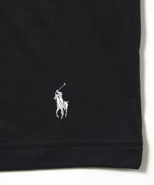 POLO RALPH LAUREN(ポロ ラルフ ローレン)の「【POLO RALPH LAUREN】【3枚組】クルーネックアンダーシャツ(インナーウェア/肌着・メンズ・ホワイト/ヘザーグレー/ブラック/その他1・MEDIUM/LARGE/X-LARGE)」の19枚目の写真