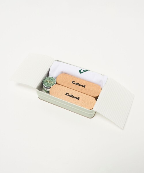UNITED ARROWS（ユナイテッドアローズ）の「＜COLLONIL＞ レザーケアセット（シューケア用品・メンズ・その他1・FREE）」の9枚目の写真