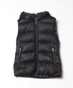 ジャケット・アウター PERVERZE String Multiple Down Vest ジャケット・アウター PERVERZE String Multiple Down Vest