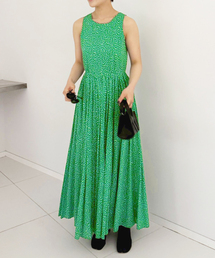 《六本木店・WEB限定》MARIHA / マリハ ナツノレディドレス ノースリーブ