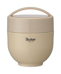 Skater（スケーター）の「超軽量 保温丼ランチジャー LDNC6AG（お弁当箱・レディース）」