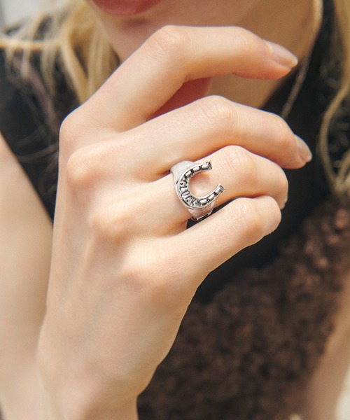 ヴィンテージ ホースシュー リング（リング）｜GOLDY（ゴールディ）の