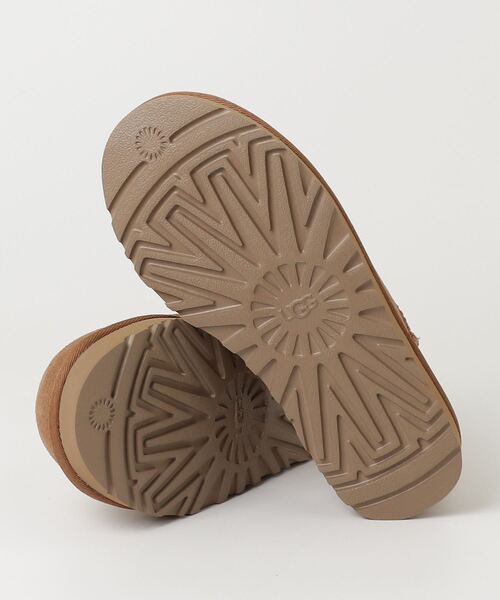 UGG W CLASSIC MICRO / アグ クラシック マイクロ（ブーツ