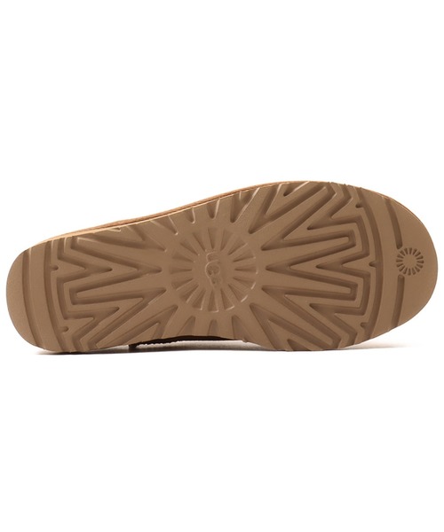 UGG（アグ）の「UGG W CLASSIC MICRO / アグ クラシック マイクロ（ブーツ・レディース・ブラウン・23.0cm/24.0cm/25.0cm/22.0cm）」の6枚目の写真