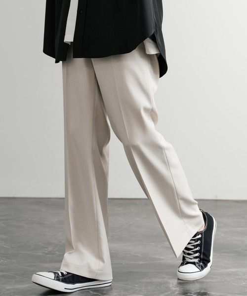 リックオウエンス 21SS RU21S6392-CP チェック柄サルエルイージー