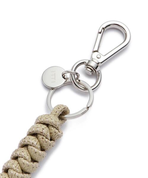 ITTI（イッチ）の「ITTI/イッチ/CRISTY SNAKE KNOT CHARM / CRACK /ITTI-GOODS-063-CR（その他小物・メンズ・アイボリー/ブラック・F）」の10枚目の写真