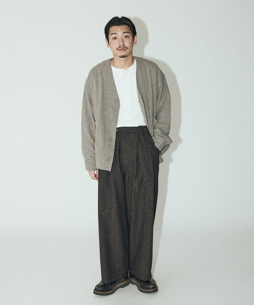 セール】J.S.Homestead / トップ ツイード JUDO ブルゾン（その他