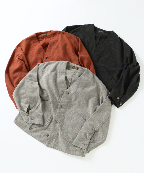 セール】J.S.Homestead / トップ ツイード JUDO ブルゾン（その他