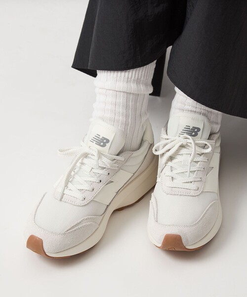 セール】＜New Balance＞370 スニーカー / U370SG（スニーカー）｜New