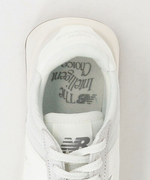 NEW BALANCE（ニューバランス）の「＜New Balance＞370 スニーカー / U370SG（スニーカー・レディース・オフホワイト・23.5cm/22.5cm/24cm/25cm/24.5cm/23cm）」の8枚目の写真