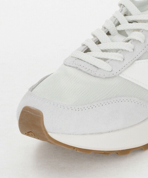 NEW BALANCE（ニューバランス）の「＜New Balance＞370 スニーカー / U370SG（スニーカー・レディース・オフホワイト・23.5cm/22.5cm/24cm/25cm/24.5cm/23cm）」の9枚目の写真