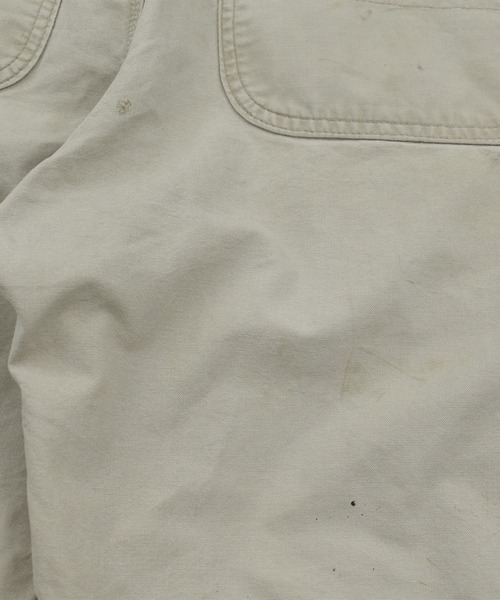 Carhartt（カーハート）の「【USED】Carhartt ワーク ショートパンツ（カーゴパンツ・メンズ・タン・LARGE）」の8枚目の写真