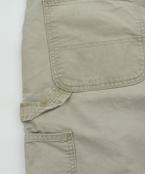 Carhartt（カーハート）の「【USED】Carhartt ワーク ショートパンツ（カーゴパンツ・メンズ・タン・LARGE）」の9枚目の写真