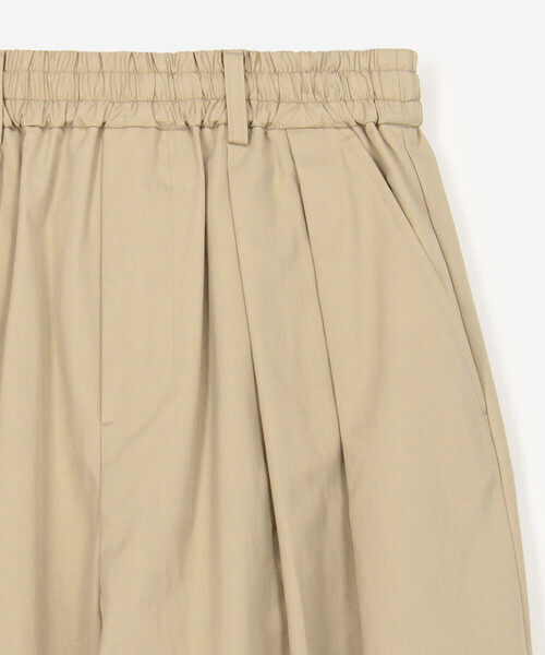 nicholson & nicholson |〈別注〉ワイドイージーパンツ WOMEN（その他