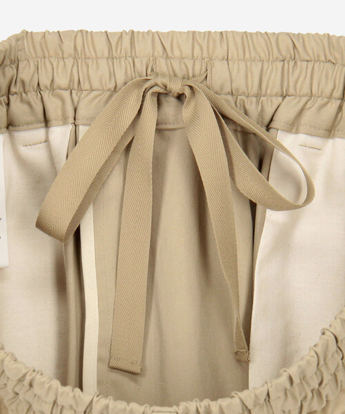 nicholson & nicholson |〈別注〉ワイドイージーパンツ WOMEN（その他