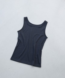 Andemiu | 2WAYカットリブタンク587133(タンクトップ)