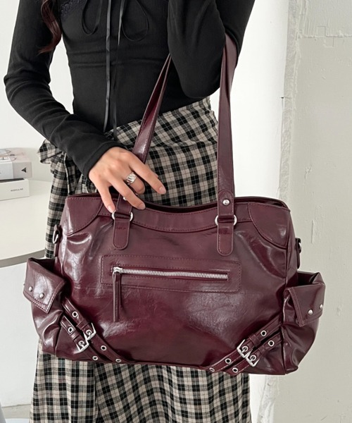 新品★THE SUPERIOR LAVORボストンバッグ セール】【A4サイズ対応】ヴィンテージライクボストンバッグ