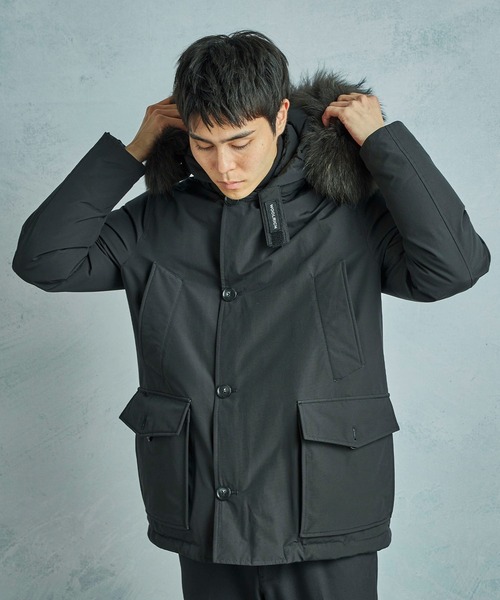 WOOLRICH/ウールリッチ】別注アークティックパーカ（ダウンジャケット
