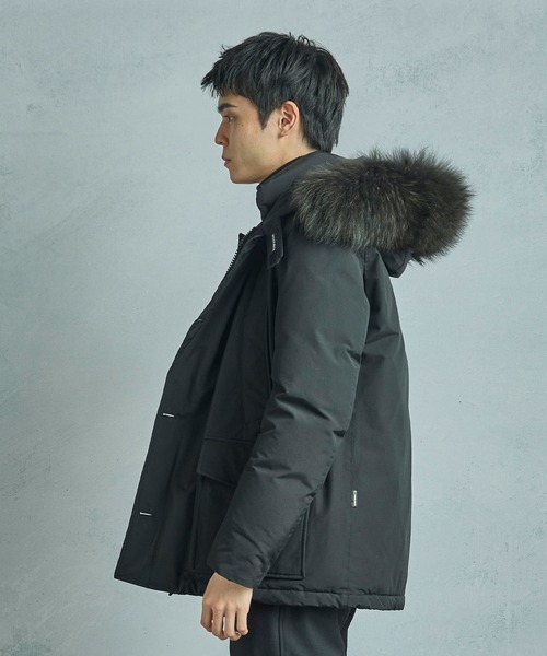 WOOLRICH/ウールリッチ】別注アークティックパーカ（ダウンジャケット