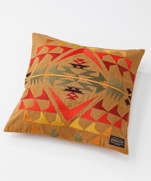 Pendleton 鹿シルエット クッションカバー Pendleton 鹿シルエット クッションカバー - メルカリ