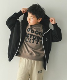 jeans-b（ジーンズベー）の「jeans-b/ジーンズベー ジップ　パーカー（パーカー）」