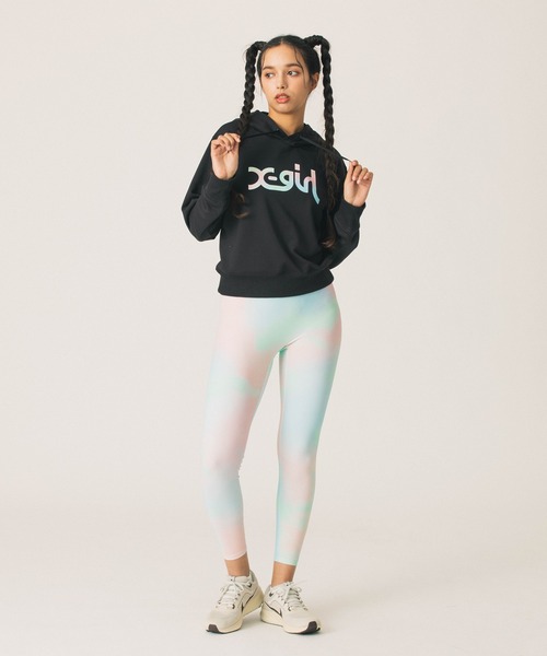 セール】MARBLE LEGGINGS（レギンス/スパッツ）｜X-girl SPORTS