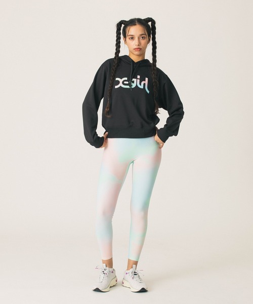 Marble カラフルレギンス L セール】MARBLE LEGGINGS（レギンス/スパッツ）｜X-girl SPORTS