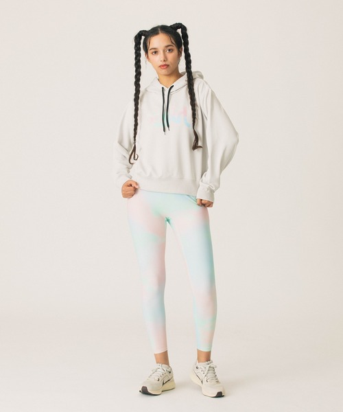 セール】MARBLE LEGGINGS（レギンス/スパッツ）｜X-girl SPORTS