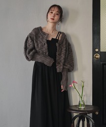 mideal｜マイディールのカーディガン/ボレロ通販 - ZOZOTOWN