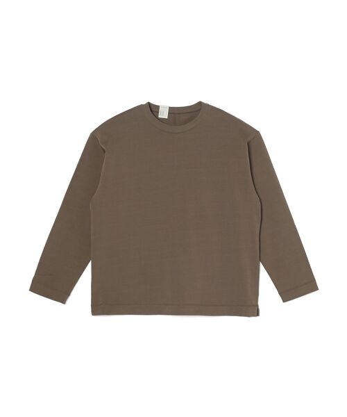 トップス N.Hoolywood long sleeve CREW NECK LONG SLEEVE T-SHIRT N.HOOLYWOOD UNDER SUMMIT WEAR