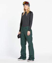 VOLCOM（ボルコム）の「【VOLCOM/ボルコム】 Womens Hallen Pants /スキースノーボードパンツ（その他パンツ）」