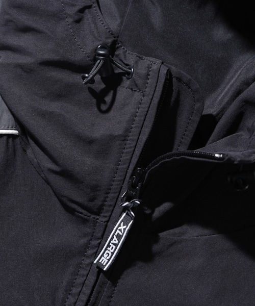HOODED TRACK JACKET（ナイロンジャケット）｜XLARGE（エクストラ