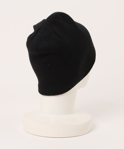 BURTON（バートン）の「Mountain High フリースライン ビーニー（ニットキャップ/ビーニー・メンズ・ブラック・FREE）」の2枚目の写真