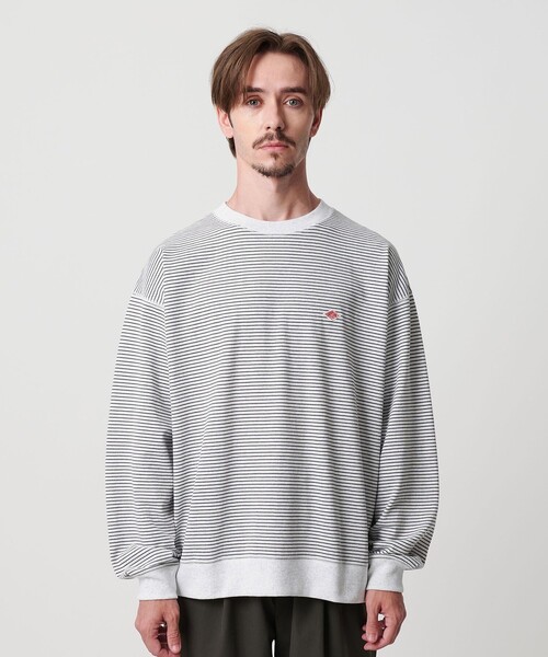 DANTON スウェット Mサイズ　新品 楽天市場】スウェット（ブランドダントン）（トップス｜メンズ