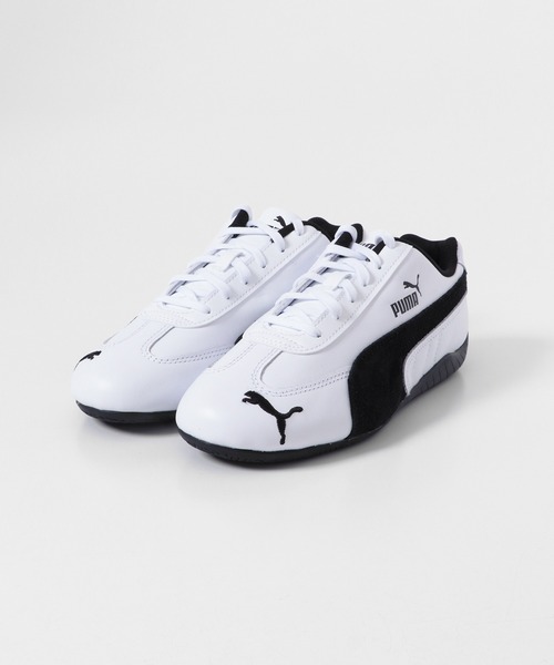 【Rページ】【新品】24cm puma speedcat NEW MEN'S PUMA Speedcat OG Casual SHOES Mostro 398846 02