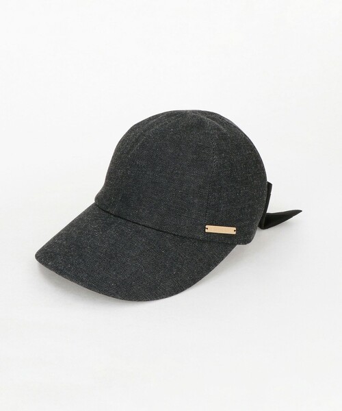 新品未使用品 アシーナニューヨーク ベッキー キャップ ブラック Athena New York Becky（ベッキー）／CAP
