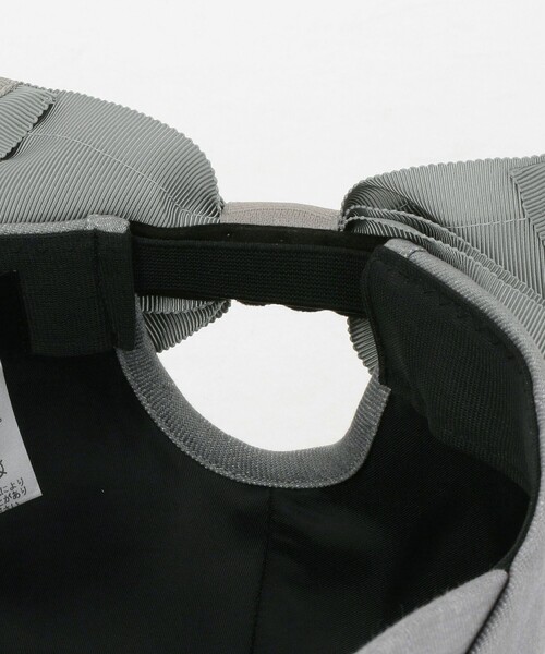 Athena New York（アシーナニューヨーク）の「＜Athena New York＞BECKY RBN DNM キャップ（キャップ・レディース・ブラック/ライトグレー・FREE）」の10枚目の写真