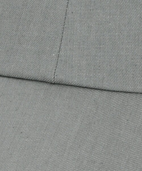 Athena New York（アシーナニューヨーク）の「＜Athena New York＞BECKY RBN DNM キャップ（キャップ・レディース・ブラック/ライトグレー・FREE）」の11枚目の写真