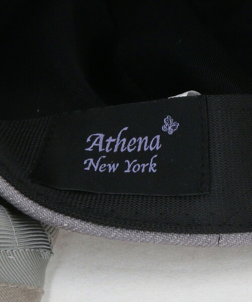 Athena New York＞BECKY RBN DNM キャップ（キャップ）｜Athena