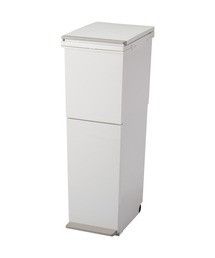 その他セレクト（ソノタセレクト）の「アスベル 分別ダストボックス ペダル2段 スリム 38L（ダストボックス）」