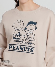 Honeys | スヌーピー／ゆるトップス(スウェット)