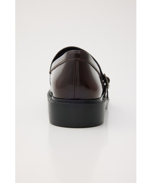 STACCATO（スタッカート）の「ヴィズダブルモンクローファー（ローファー・レディース・ブラウン/ブラック・24.5cm/22.5cm/23cm/23.5cm/24cm）」の17枚目の写真