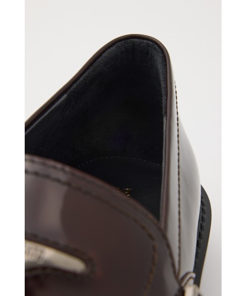 STACCATO（スタッカート）の「ヴィズダブルモンクローファー（ローファー・レディース・ブラウン/ブラック・24.5cm/22.5cm/23cm/23.5cm/24cm）」の19枚目の写真